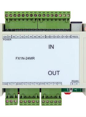 PLCFX1N-24MTMR4轴可编程控制器步进电机控制器智能控制