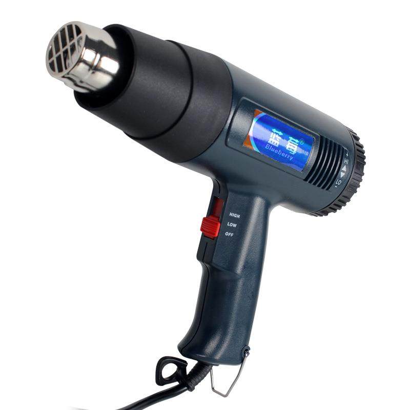 POF热收缩膜烤枪工业塑料焊枪手持热风烘枪贴膜吹风枪收缩机,五金/工具,热风枪,淘宝优惠券,粉丝福利购,淘宝优惠卷