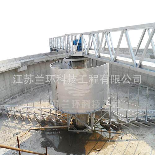 WNG浓缩池悬挂式中心传动刮泥机悬挂式中心传动浓缩机