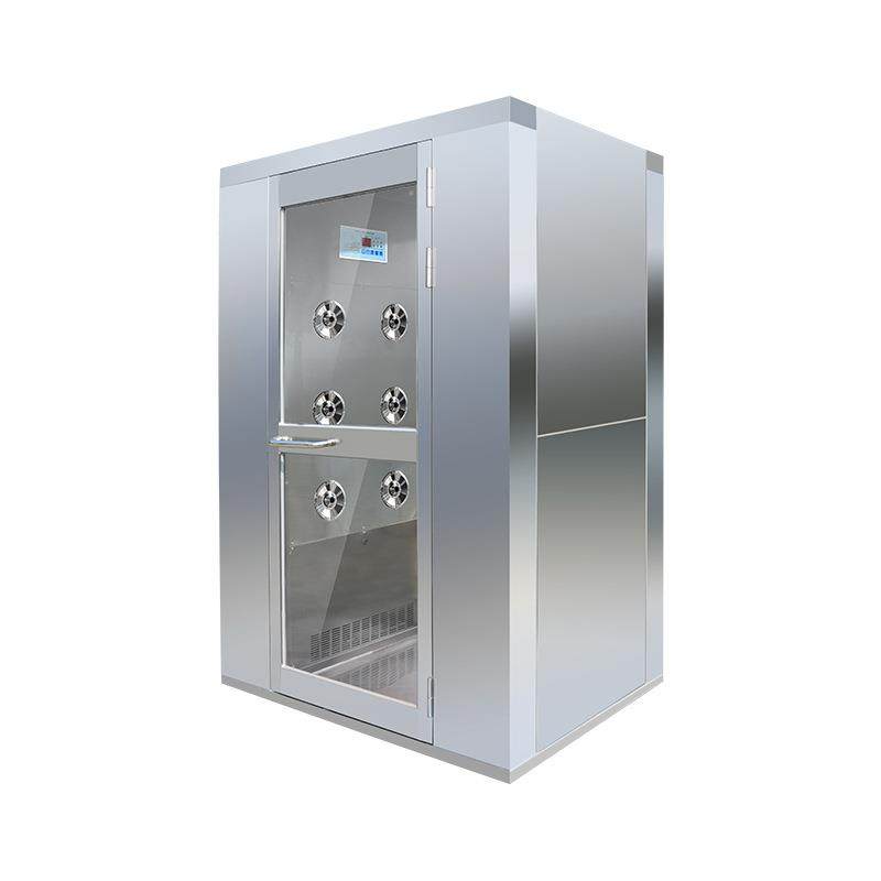 山东风淋室工厂用风淋房单人双吹风淋门洁净室风淋通道无尘风淋室,五金/工具,风淋室,淘宝优惠券,粉丝福利购,淘宝优惠卷