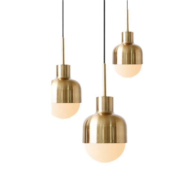 后现代简约装饰卧室咖啡厅餐厅服装店商铺吧台床头单头轻奢小吊灯,家装灯饰光源,智能吊灯,淘宝优惠券,粉丝福利购,淘宝优惠卷