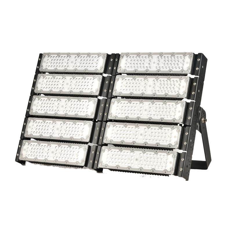 隧道灯模组投光灯户外防水投光灯广场足球场篮球场体育照明灯