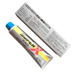 8008复合型胶粘剂塑料固定粘结胶水金属玻璃电子硅胶粘剂