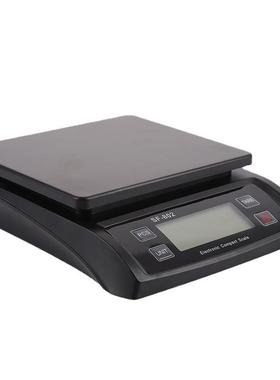 SF802电子秤家用电子厨房秤大屏显示电子称30kg食物秤烘焙台秤称