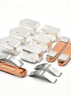 ABB接触器EK/EH100-160-250-260-300-320-1000触点动静触头触片银