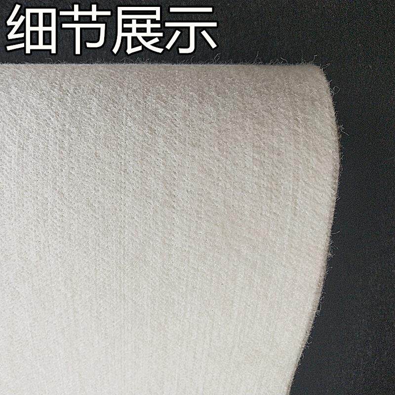 厂家直销羊毛毡工业毛毡耐磨隔音密封吸油纯羊毛5-6MM静音减震