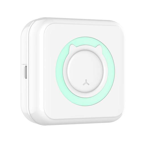 便携式迷你打印机无线可连手机小型家用不干胶标签照片打印机