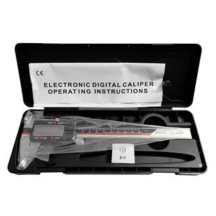 电子游标卡尺0-150mm不锈钢数显卡尺电商多种包装