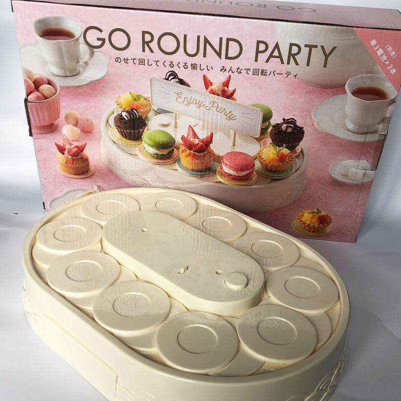 带音乐回转寿司机转盘自动旋转寿司机音乐甜品机蛋糕展示台生日,厨房/烹饪用具,厨房清洁/工具套装,淘宝优惠券,粉丝福利购,淘宝优惠卷