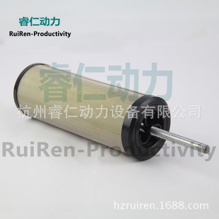 汉克森款滤芯3立方压缩空气过滤器滤芯除水除油精密滤芯E5-28