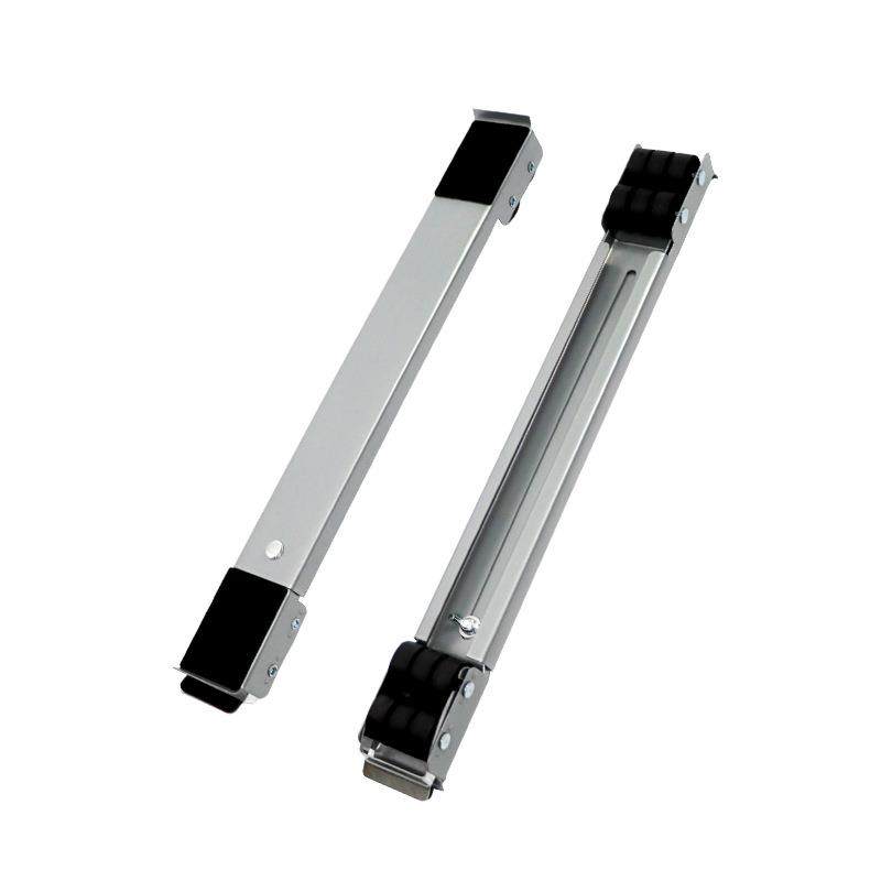 源头厂家通用冰箱洗衣机底座金属可调节移动支架家具移动底座,收纳整理,洗衣机底座,淘宝优惠券,粉丝福利购,淘宝优惠卷