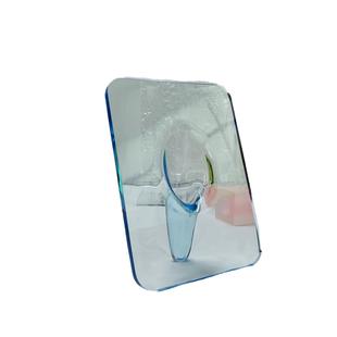 轻奢亚克力插花瓶装饰餐桌彩色花盒客厅迷你网红摆件单支插花器厂