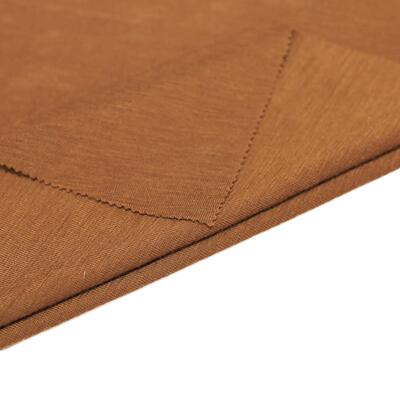 100％羊毛布高端打底双面1*1罗纹女式春装上衣全羊毛针织面料布