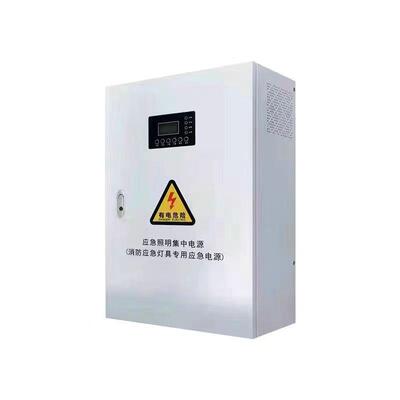 EPS消防应急A型照明集中电源箱DC24/36V灯具控制分配电箱应急电源