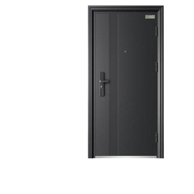 甲级入户防盗门家用进户门新款入户门高档子母门户外单门一马明