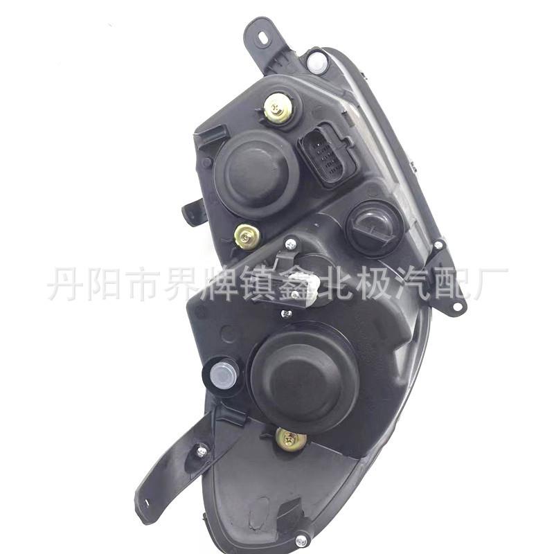 适用于奇瑞A3前大灯灯总成M11前照灯奇瑞A前3照前大明手调电调