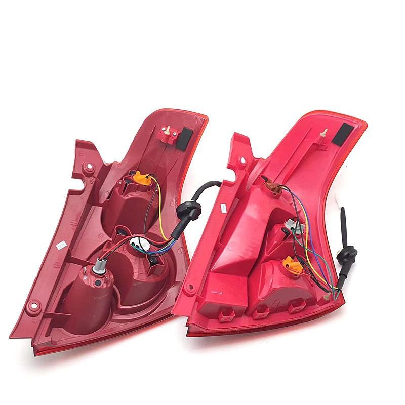 适用向铃雨燕后尾灯后灯转木灯新老款雨燕于后刹车灯总成05-1款