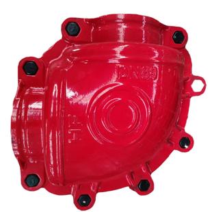 消防管DN100-114卡箍堵漏器消防弯头堵漏器镀锌管DN150-165沟槽补