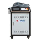 光纤激光除锈洗车机工业大功率不锈钢金属模具油漆清洗机高效