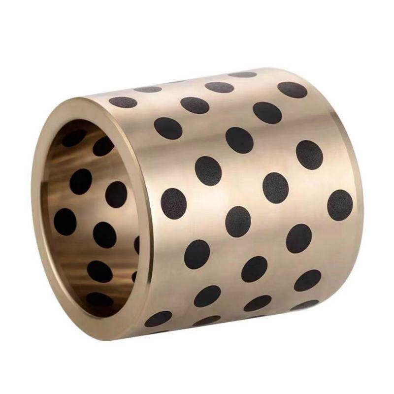 模具配件石墨铜套导套导柱衬套JDB自润滑铜套黄铜青铜镶嵌轴承,金属材料及制品,铜材,淘宝优惠券,粉丝福利购,淘宝优惠卷