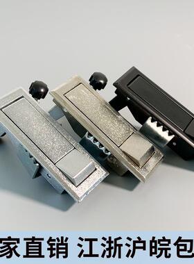 海坦MS708平面按钮锁配电箱柜门威图柜GGD空压机机械设备工业用锁