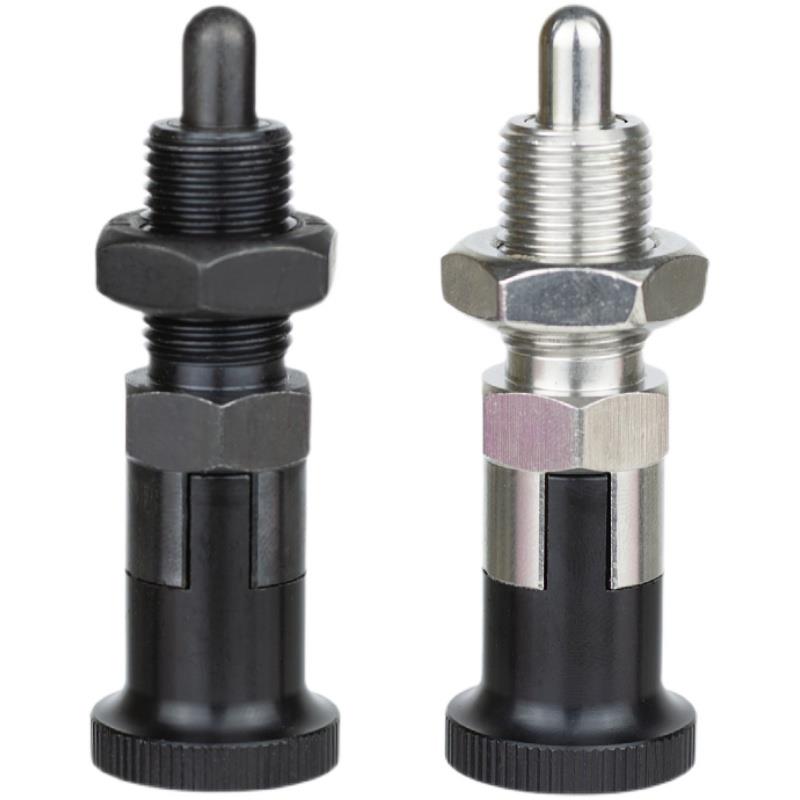 分度销 旋钮柱塞 弹簧定位销 PMXYKS PMXYAS M6M8M10M12 现货