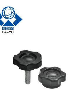 五角把手 HAT11/16/17-M5/M6/M8/M10-L10/L20/L30/L40