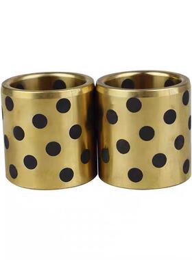 MPBZ5/6/8/10-8/10/12/15/16/20/25 无油衬套 铜合金MPBP30轴承套