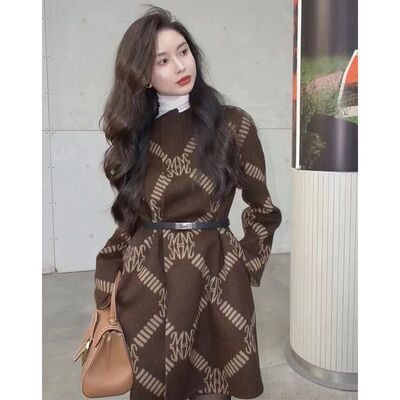 高级感超好看的小香风菱