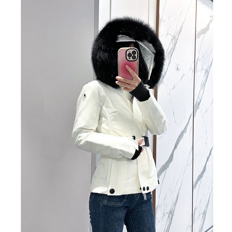 2024新款轻奢高端女滑雪