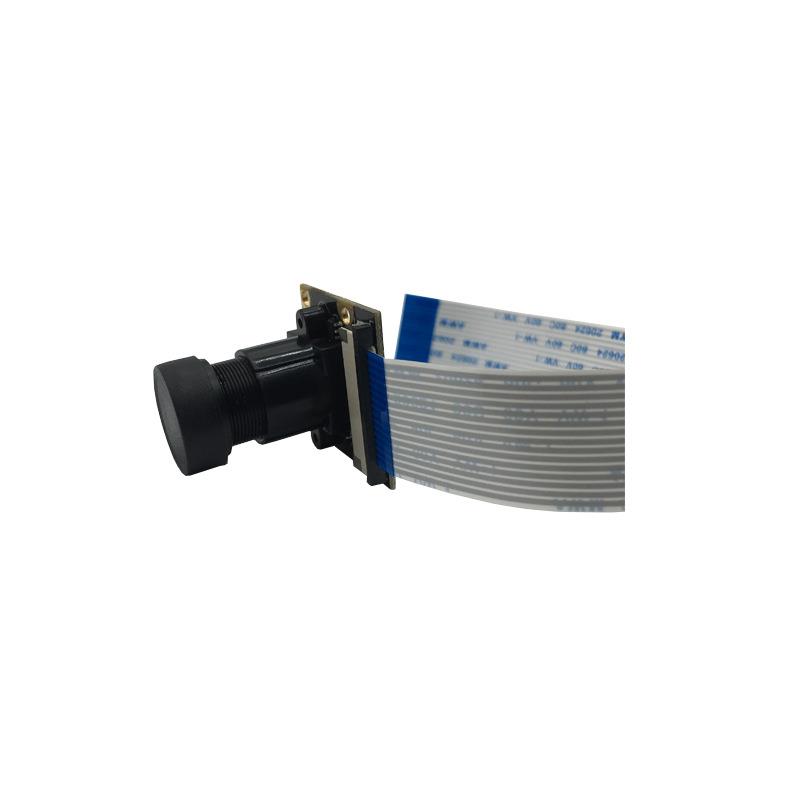 500万夜视3.6MMIR1080P树莓派2B3A3B4B主板通用摄像头模组
