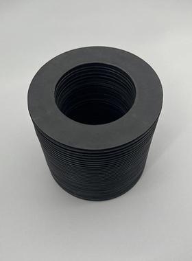 TPU制品SCARA机器人丝杠防护罩高气密性护罩