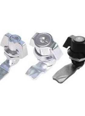 XAS61 XAS62 XAS63圆柱锁T 蝶型 带锁芯