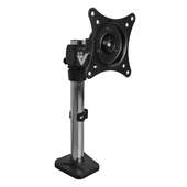 显示器支架桌面万向旋转升降液晶电脑显示屏幕底座支架站立办公