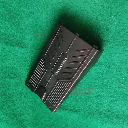 电动车配件卡路里脚踏板脚踩塑料前脚板电池盖板原装配套通用包邮