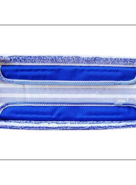 平板拖把布替换布0039、2215平板拖布夹固式拖布原装拖布