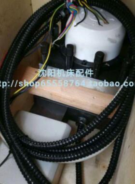 沈阳机床CAK3665CAK4085原装精诚数控刀架总成SLD90-4 SLD090i04w