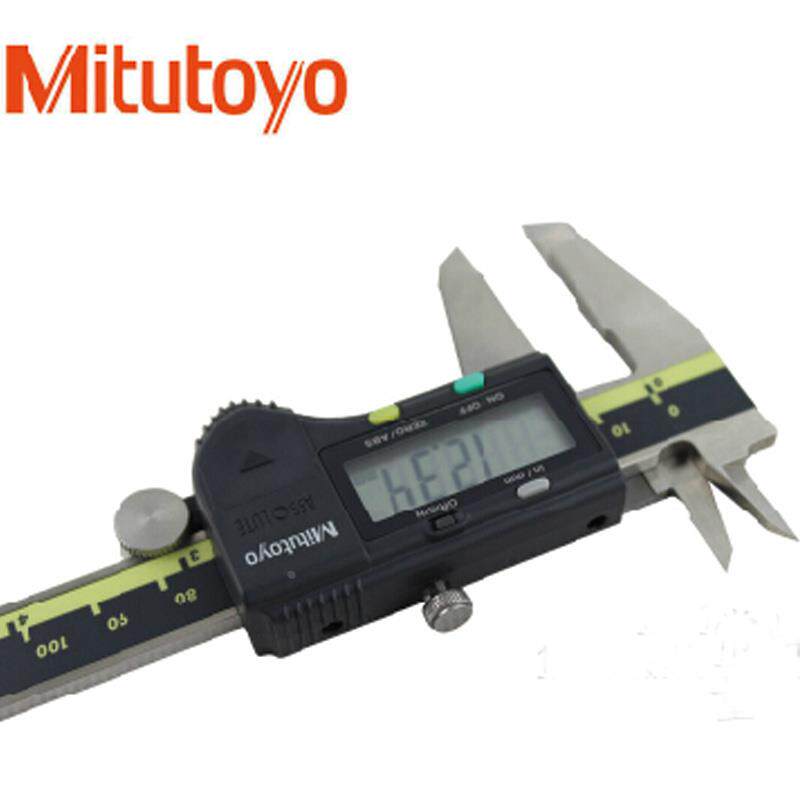 正品 日本三丰Mitutoyo数显游标卡尺 0-150 200 300 450 600mm