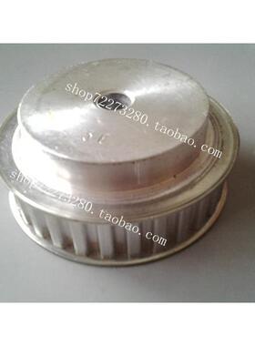 L33齿 铝合金同步带轮 同步轮 L33T  同步轮 33TL齿距9.525