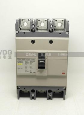 空气开关NSC250S3200N 3P 200A 塑壳断路器