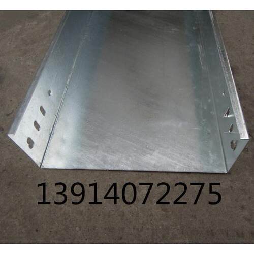 热浸锌电缆桥架300X100线槽定制品质保证 室外线槽热镀锌电缆桥架