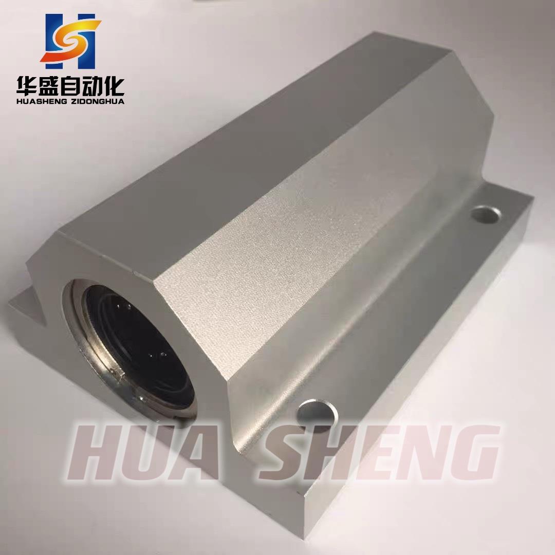 LMY51单衬型直线轴承LHGS12 16 20 25 30-15 20 25轴滑动型固定座