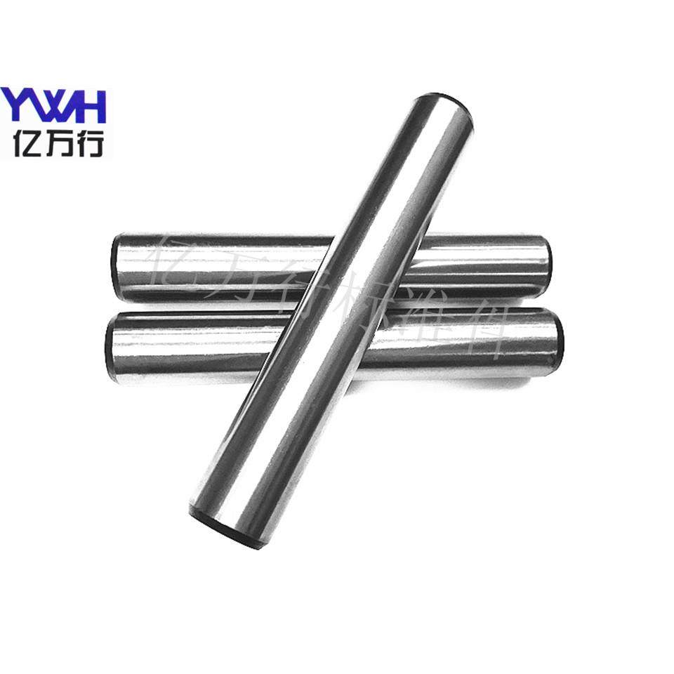 GB119【上海产】45#钢中碳淬火圆柱销/直销/定位销/销子/圆销钉12,标准件/零部件/工业耗材,输送带/传送带,淘宝优惠券,粉丝福利购,淘宝优惠卷