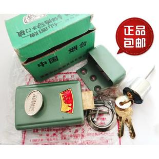 仙阁牌多保险单子门锁119 室内门木门仓库门储藏室门锁 正品包邮