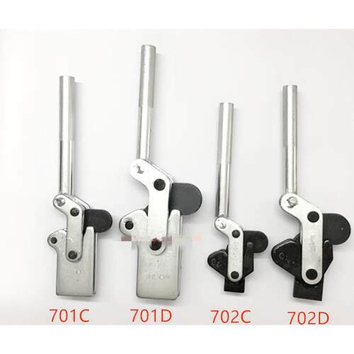 快速夹具/701C/701D/702C/702D压紧夹钳夹紧器工装夹具车架夹钳