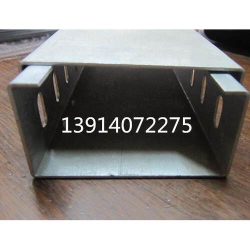 电缆桥架喷塑桥架厂家直销100X100线槽桥架镀锌线槽