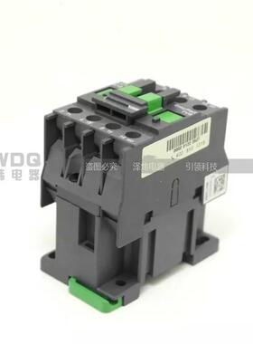 交流接触器 220V LC1E2501M5N LC1E2510M5N 380V 24V