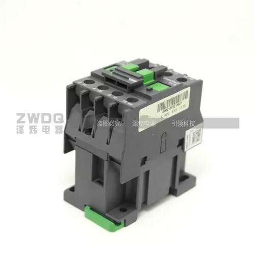 交流接触器 220V LC1E2501M5N LC1E2510M5N 380V 24V