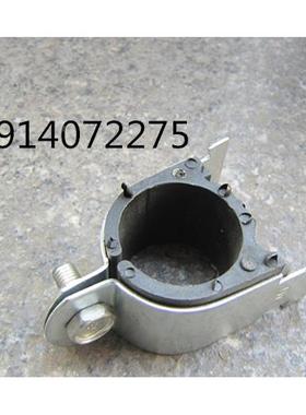 200AC型钢管夹 216.3P型管夹/绝缘防震管夹/P型卡带内衬/连接件