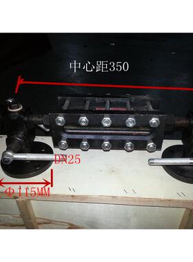 水箱水位控制器 X49H-25型25 440玻璃平板水位计液位指示器